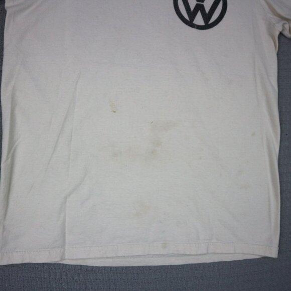 Volkswagen 1960 Bus Graphic Tee Medium Mens - Picture 7 of 7